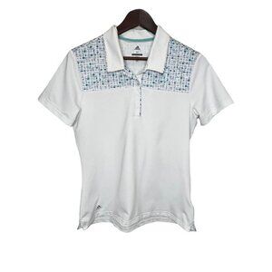 Adidas Golf Shirt Size M
